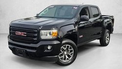 2019 GMC Canyon All Terrain