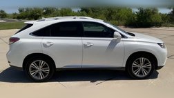 2015 Lexus RX 350 Base