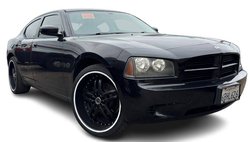 2007 Dodge Charger Base