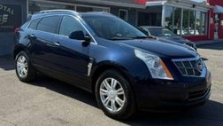 2011 Cadillac SRX Luxury Collection