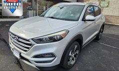 2017 Hyundai Tucson Sport AWD