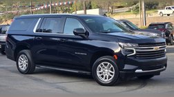 2024 Chevrolet Suburban Shield LT