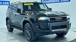 2024 Toyota Land Cruiser 4WD