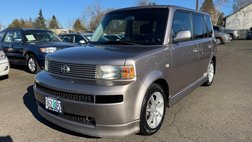 2006 Scion xB Base