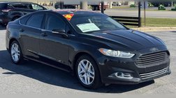 2013 Ford Fusion SE
