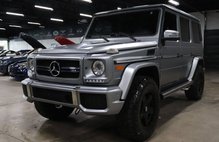 2015 Mercedes-Benz G-Class G 63 AMG