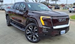 2025 GMC Sierra EV Denali