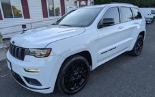2021 Jeep Grand Cherokee Limited X