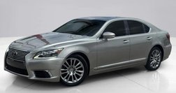 2016 Lexus LS 460 Base