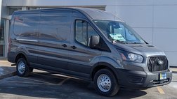 2026 Ford Transit 250