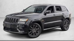 2018 Jeep Grand Cherokee High Altitude