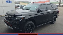 2022 Ford Expedition Timberline