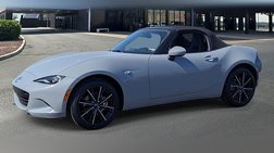 2026 Mazda MX-5 Miata Grand Touring
