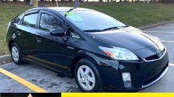 2010 Toyota Prius IV