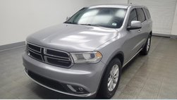 2020 Dodge Durango SXT