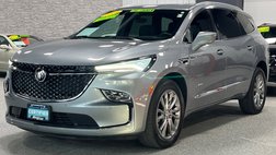2024 Buick Enclave Avenir