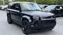 2024 Land Rover Defender 130 P400 X-Dynamic SE