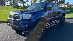 2014 Toyota Tacoma V6