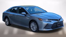 2022 Toyota Camry LE
