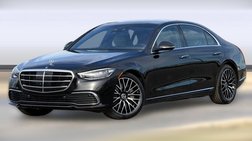 2026 Mercedes-Benz S-Class S 580 4MATIC