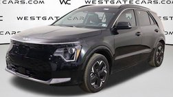 2025 Kia Niro EV Wind