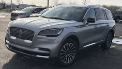2023 Lincoln Aviator Reserve