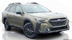 2024 Subaru Outback Onyx Edition