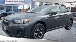 2020 Subaru Crosstrek Premium