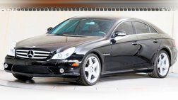 2006 Mercedes-Benz CLS-Class CLS 55 AMG