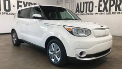 2017 Kia Soul EV EV