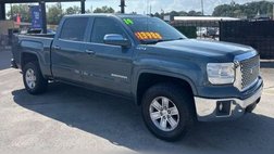 2014 GMC Sierra 1500 SLE