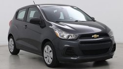 2018 Chevrolet Spark LS CVT
