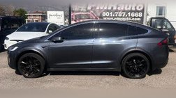 2019 Tesla Model X Long Range