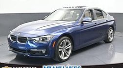 2018 BMW 3 Series 330i