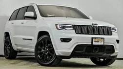 2022 Jeep Grand Cherokee WK Laredo X