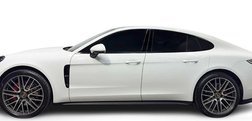 2022 Porsche Panamera 4S