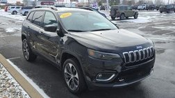 2022 Jeep Cherokee Limited