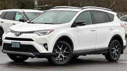 2016 Toyota RAV4 SE