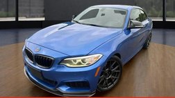 2017 BMW 2 Series M240i xDrive