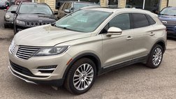 2015 Lincoln MKC Base