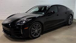 2024 Porsche Panamera 4