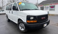 2013 GMC Savana 2500