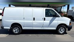 2021 Chevrolet Express 2500