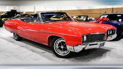 1967 Buick LeSabre 2dr Coupe Custom 400