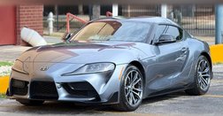 2022 Toyota GR Supra 2.0