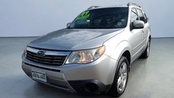 2009 Subaru Forester 2.5 X Premium