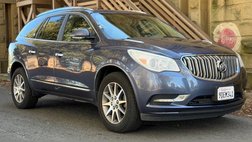 2014 Buick Enclave Leather
