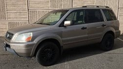 2004 Honda Pilot EX-L
