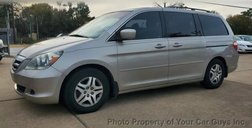 2007 Honda Odyssey EX-L