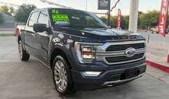 2021 Ford F-150 Limited